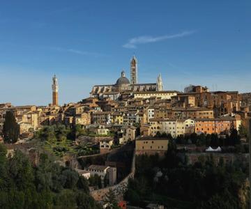 Skyline Siena