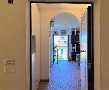 Locanda Castellini-private Parking