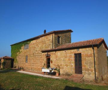 Unique Sorano Stay With Pool