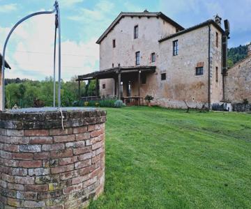 Soggiorno Taverna Celsa