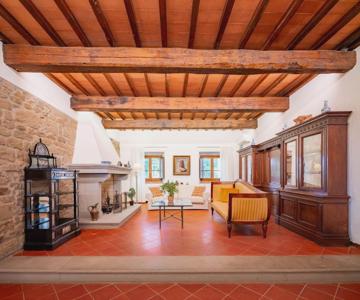 Portion Of Villa With Private Pool