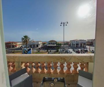 Imperiale Apartment with sea view