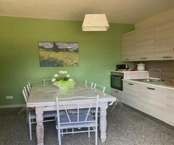 Casa Vacanze Podere San Giusto Volterra