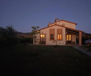 Il Poggio Più 'n Giù