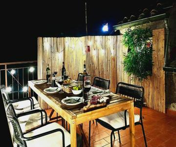 Volterra Suite With Rooftop Panoramic View