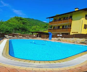Residence ai Tovi