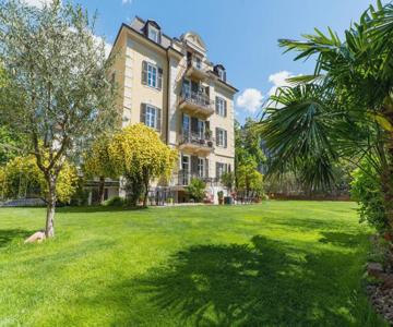 Villa Stubai - Penthouse In The Heart Of Merano
