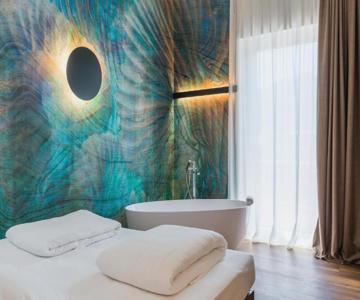 Hotel Baia Azzurra - Lake Front