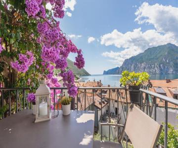 La Terrazza Del Lago