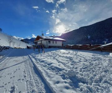 Huberhof Mareit - Südtirol