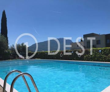 1Dest - Waterfall & Pool with Garden