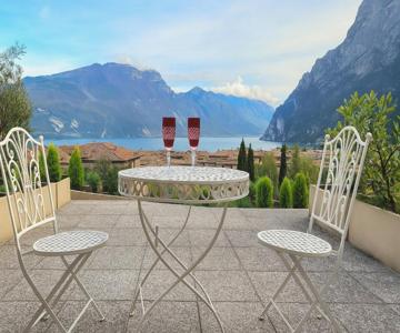 Appartamento Peace&lake