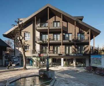 Corones Suites - Dolomites Residence