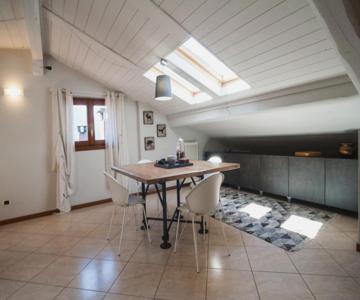 Mansarda Sotto Le Stelle