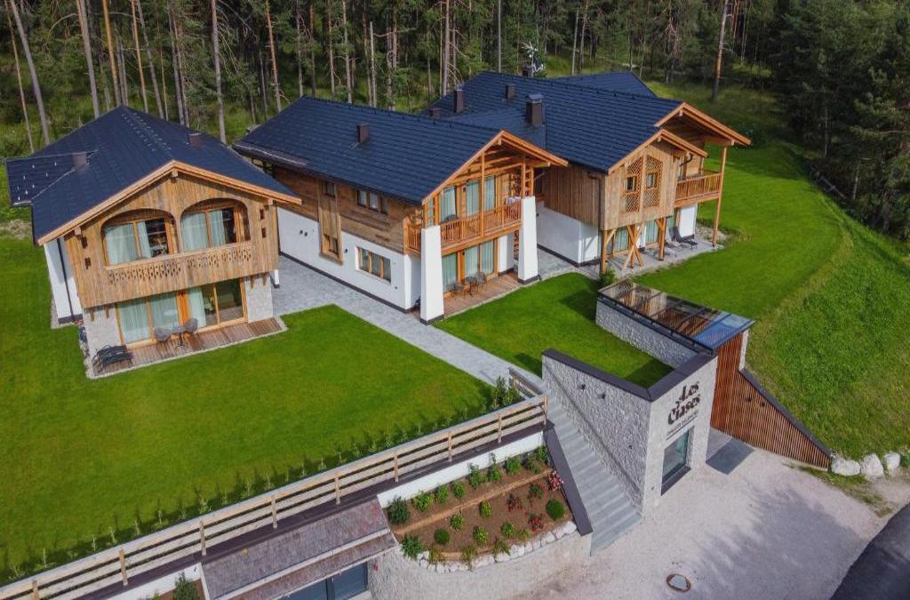 Les Ciases Chalets Dolomites