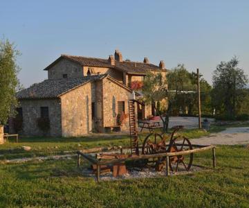 Agriturismo Podere Dell Olmo