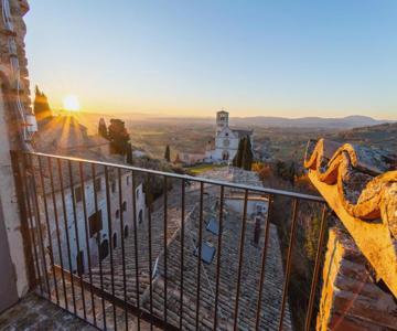 The View Assisi