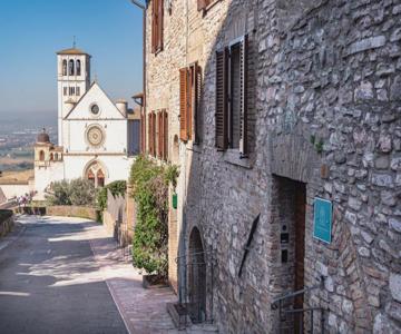 Le Dimore Della Custodia