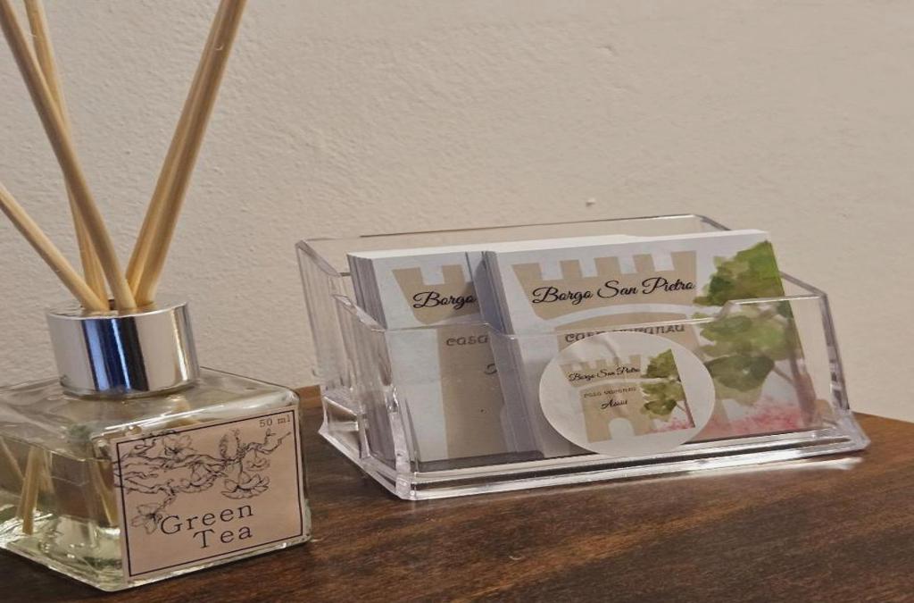 Borgo San Pietro Assisi