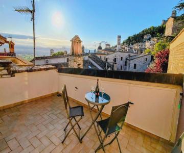 Santa Chiara Apartment With Panoramic Terrace