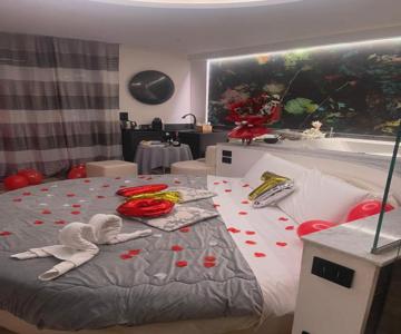 Assisi Luxury Spa Suite Superior