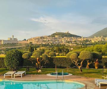 Unica Assisi Agri-charming House
