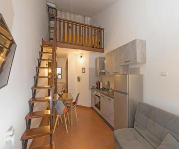 Saila Monolocale Saturno