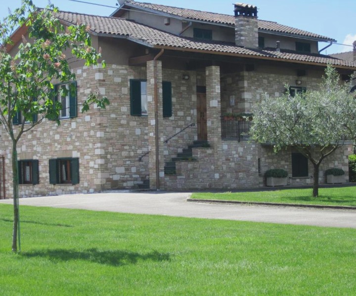 La Strada Di Francesco D'Assisi