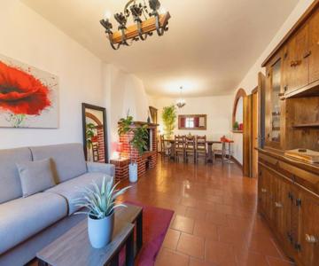 Appartamento con Camino in Centro Storico