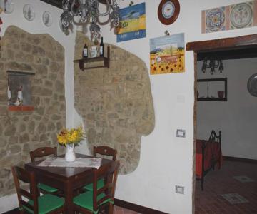 Appartamento Borgo Medioevale Rosa Del Castello