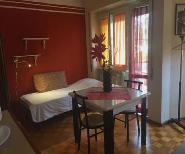 Affittacamere Ferranti Tra Caserma E Stazione