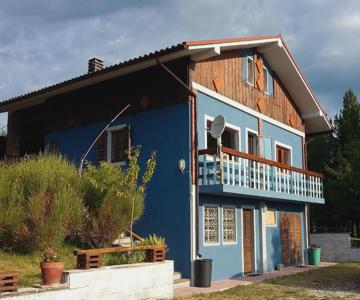 Chalet Ricciano