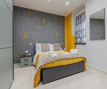 Dama Rossa Foligno Central Aparment