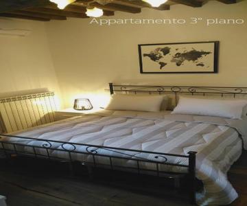 Residence Garibaldi Bilocale E Monolocale In Centro A Foligno Terzo E Quarto Piano