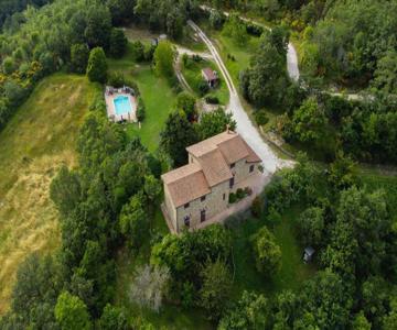 Agriturismo Castel D'alfiolo-barcomonte