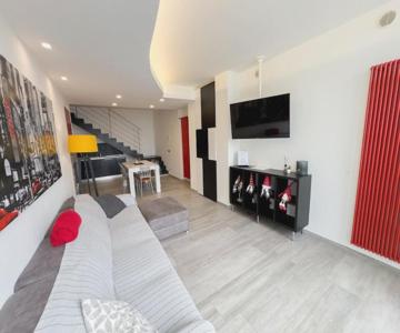 Emma Apartment 135 Mq Free Parking