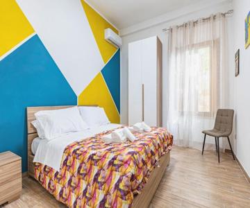 Casa Di Angelo Vibrant Apartment