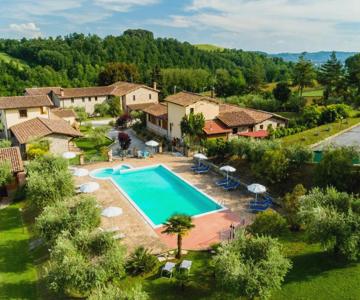 Mansion In Perugia With Sauna & Bubble Bath