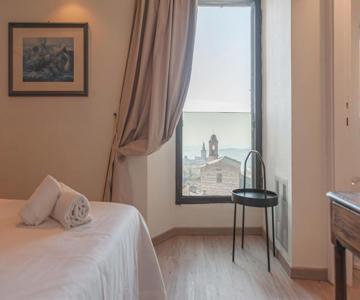 City Center - Perugia Skyline