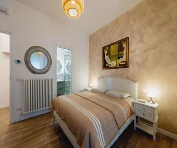 MARCANTONIO ROOM Ampia camera con bagno privato e self check in
