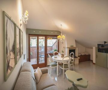 La Mansarda Dell'ulivo