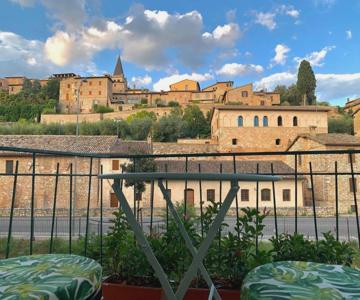 Il Balconcino Su Spello