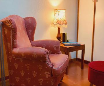 Casa Sillani, Roman Theater View