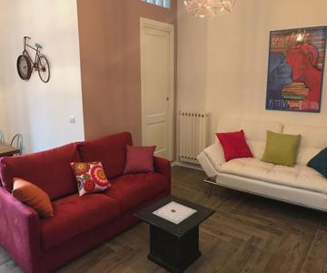 Appartamento Con Terrazza In Via Campo Dei Fiori