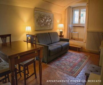 Appartamento Piazza Del Mercato