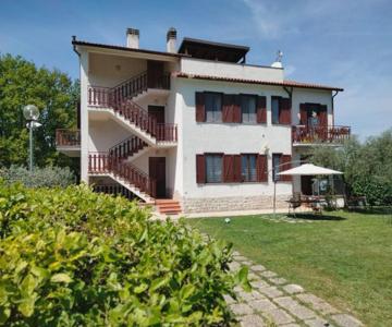 Appartamento Immerso Nel Verde