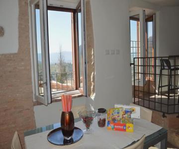 Casa Trevi Via Fantosati