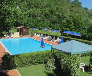 Agriturismo Giomici Bio