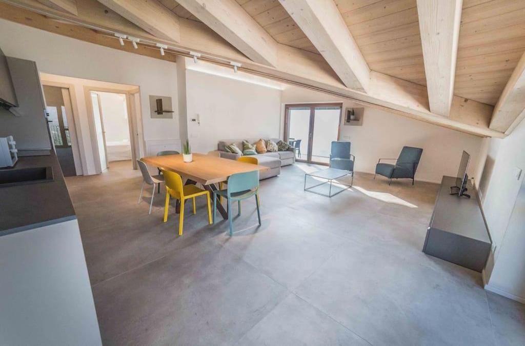 Nuova Luxury Suite Emilius - Panorama