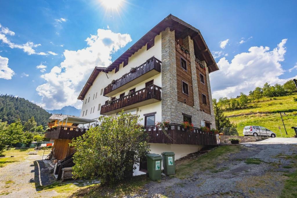 Hotel & Restaurant Saint Nicolas Gran Paradiso
